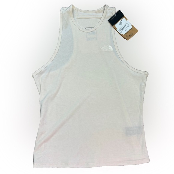 The North Face Tops - The North Face Tour Tank top - beige, light tan